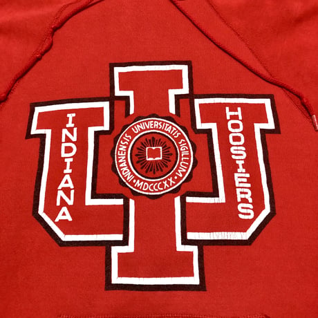 80’s Bassett Walker INDIANA HOOSIERS パーカー