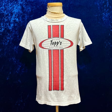 90’s Topp’s Longboard Tシャツ