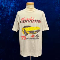 Chevrolet Corvette Tシャツ