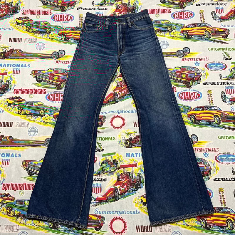 70's EDWIN ベルボトム | DAFFY'S