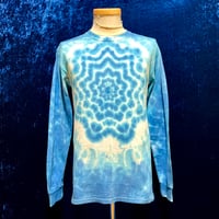 タイダイ ロングTシャツ