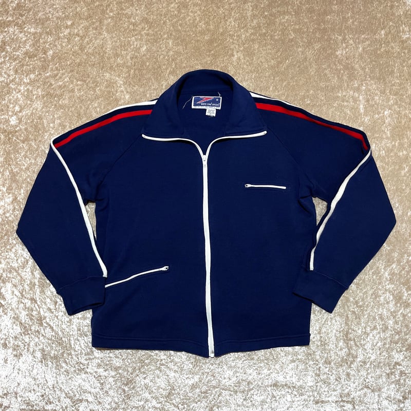 70's 80's WHITE STAG SPEEDO トラックジャケット | DAFFY'S