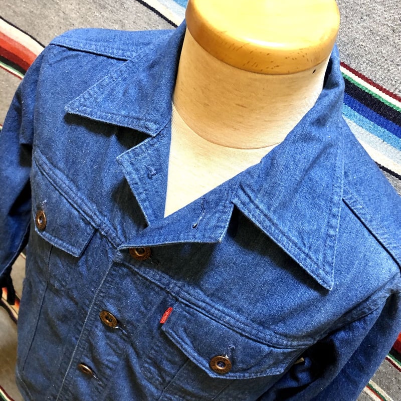 70's BIG-JOHN デニムジャケット | DAFFY'S