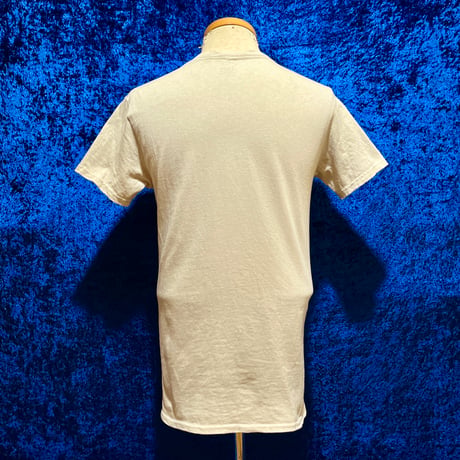 MTV キノコ フラワー Tシャツ