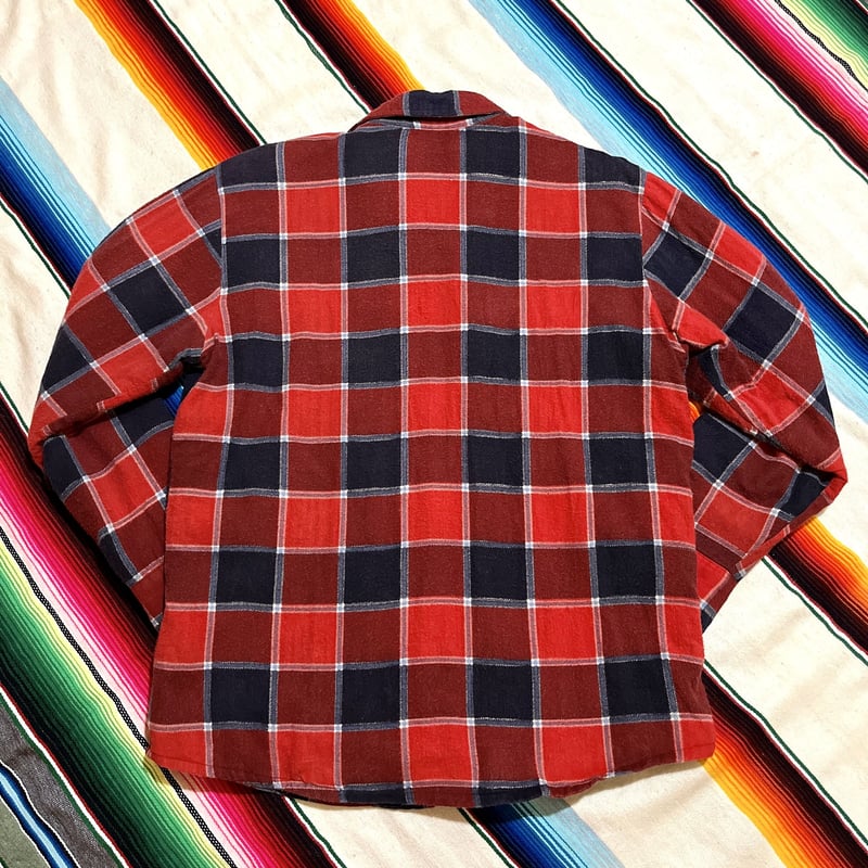 McGREGOR ライニング 付き ネルシャツ | DAFFY'S