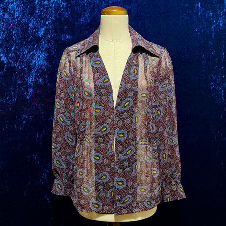 ペイズリー柄 | STORES