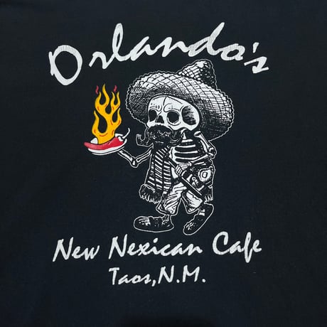 Orlando’s New Mexico Cafe Tシャツ