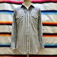 80’s 90’s ELY CATTLEMAN ウエスタンシャツ