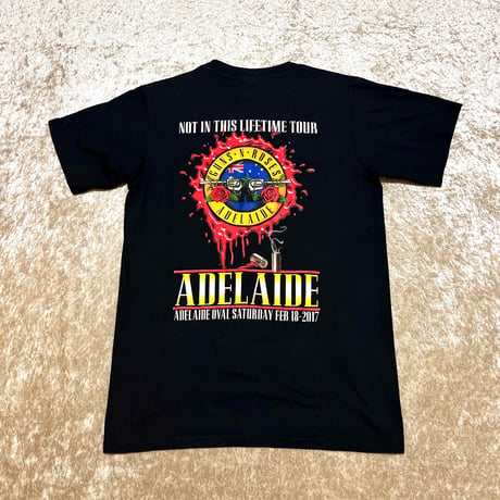 Guns N’ Roses Tシャツ