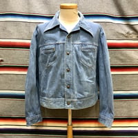 70’s Lee デニム ジャケット