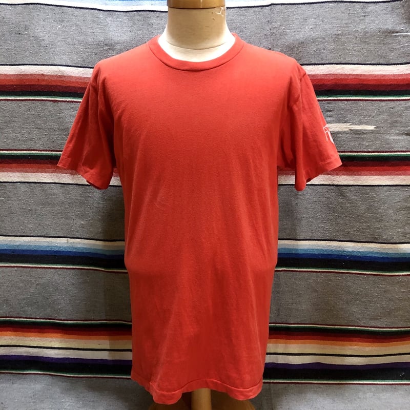 70's～80's 日本製 ピーターパン ティンカーベル シルエット T