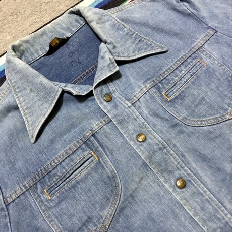 70’s Lee デニム ジャケット