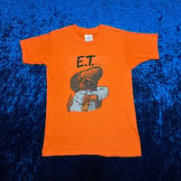80’s HealthKnit E.T. Tシャツ