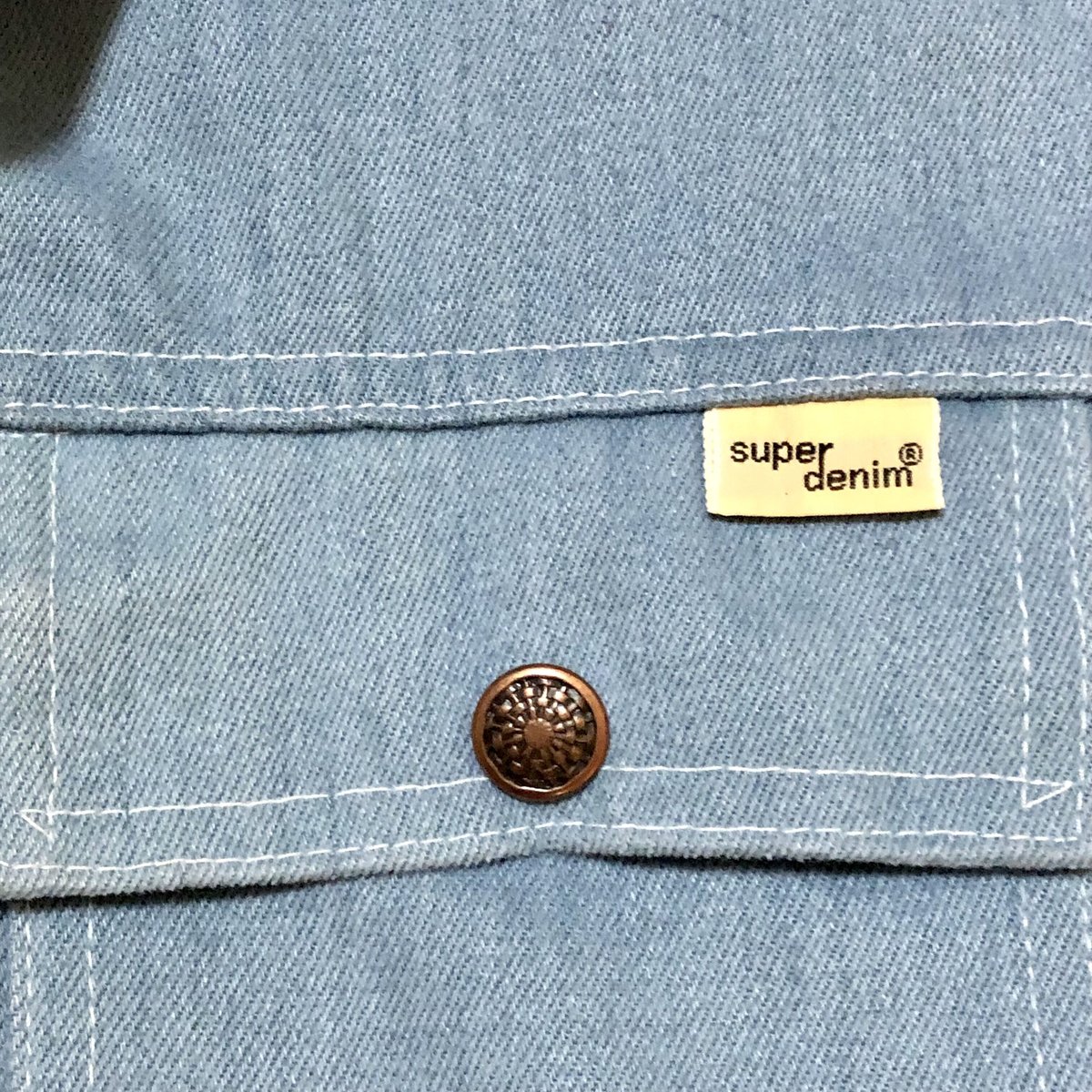 70's JCPenney boys デニム ジャケット | DAFFY'S