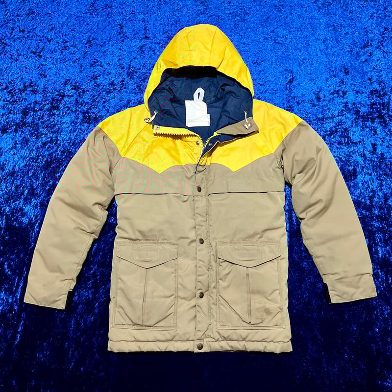 70's Powderhorn ダウンジャケット | DAFFY'S