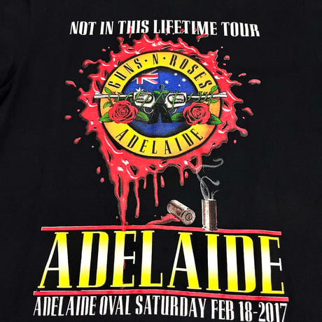 Guns N’ Roses Tシャツ
