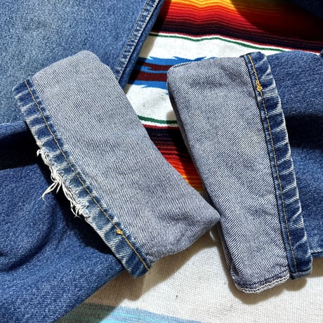 90’s Levi’s 517 Boots Cut