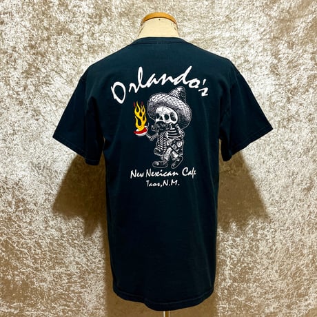 Orlando’s New Mexico Cafe Tシャツ