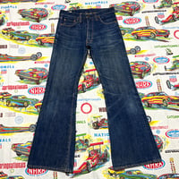 70’s EDWIN ベルボトム