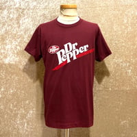 80’s Screen Stats Dr Pepper Tシャツ