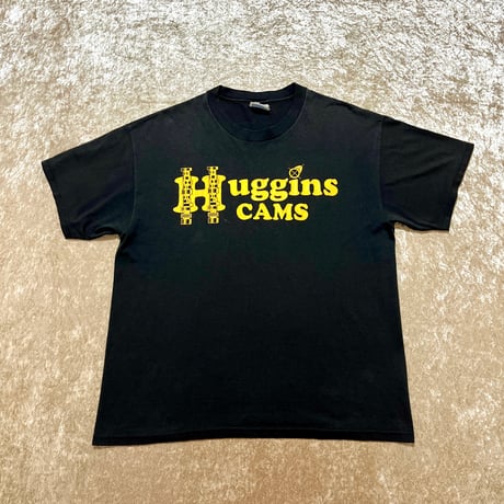 Huggins Cams Tシャツ