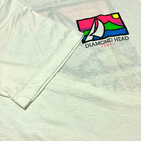 90’s Caribbean Dream DIAMOND HEAD Tシャツ