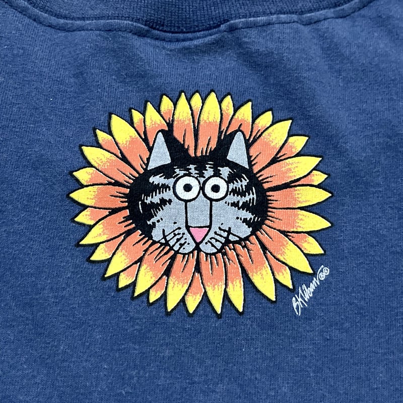 90's Crazy Shirts クリバンキャット Tシャツ | DAFFY'S 90's Crazy Shirts クリバンキャット Tシャツ | DAFFY'S