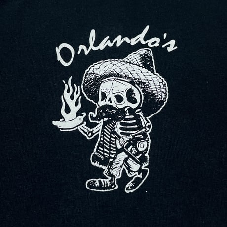 Orlando’s New Mexico Cafe Tシャツ