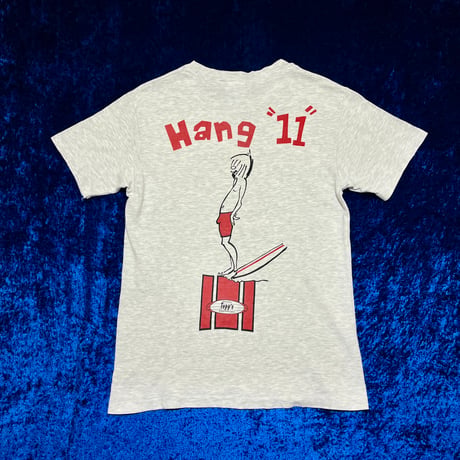 90’s Topp’s Longboard Tシャツ