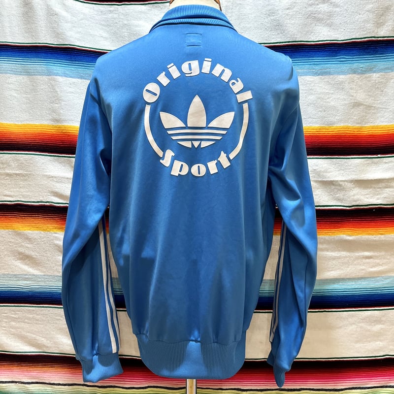 adidas Original Sport トレフォイル トラックジャケット | DAFFY'S adidas Original Sport トレフォイル トラックジャケット | DAFFY'S