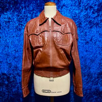 70’s Wilson レザージャケット