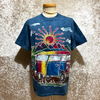 THE MOUNTAIN ワーゲンバス Tシャツ