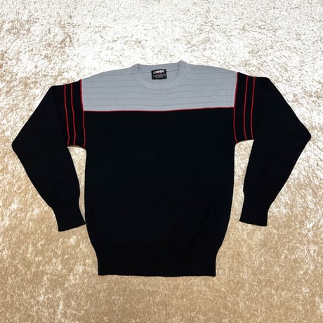 70’s 80’s OSSI SKIWEAR スキーセーター