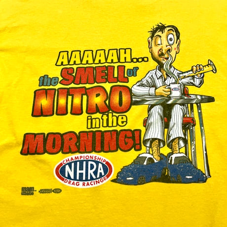 NHRA Tシャツ