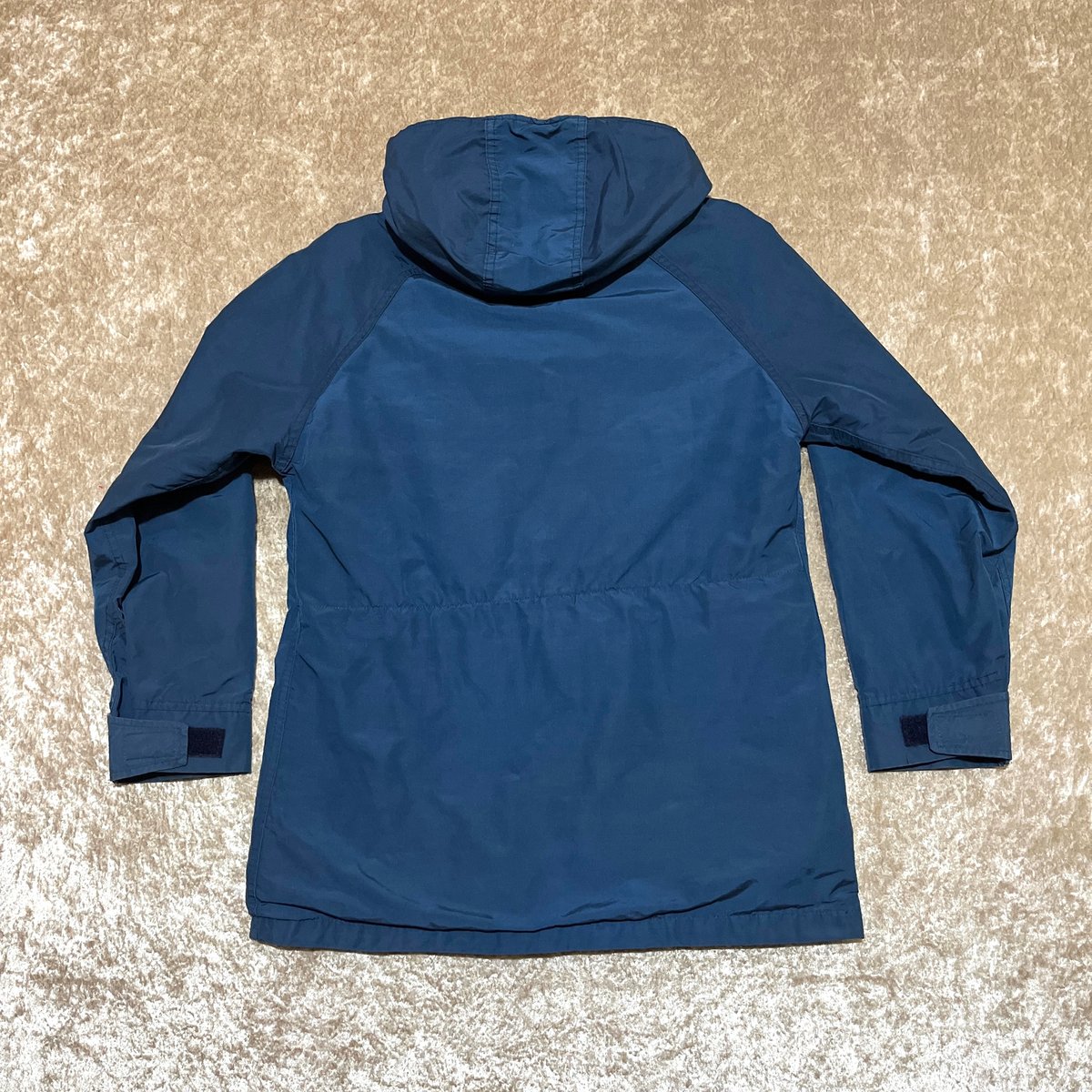 WOOLRICI マウンテン パーカー ナナミカ 復刻 白タグ レア ネイビー 70's Woolrich 白タグ マウンテンパーカー | DAFFY'S