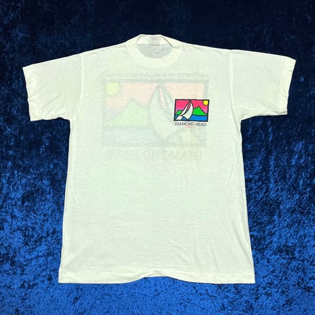 90’s Caribbean Dream DIAMOND HEAD Tシャツ