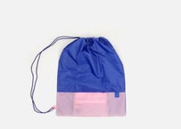 The Packables＿ナップサック＿Pink / Navy