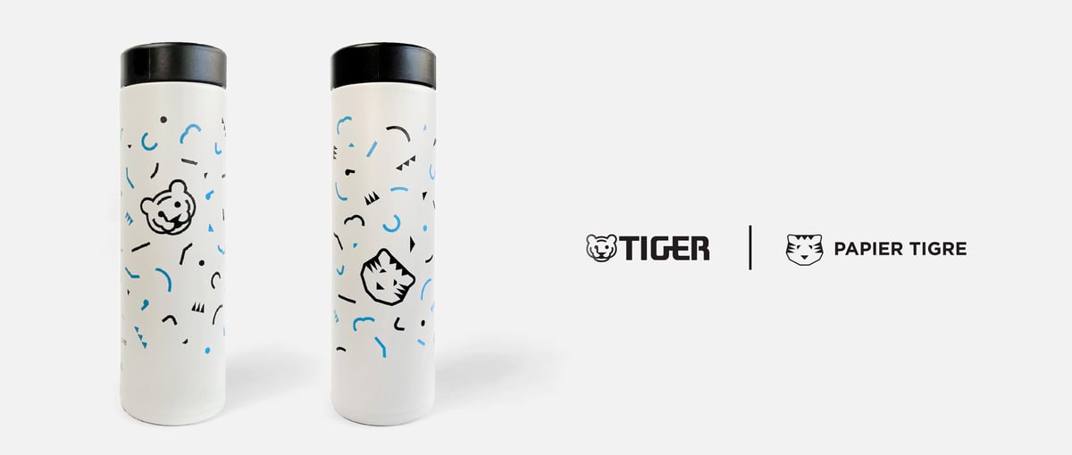TIGER タイガー Pagongコラボ 魔法瓶 480ml