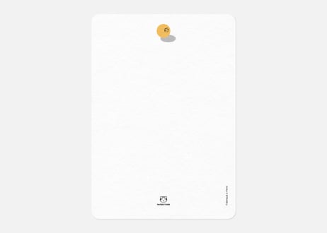 A6 POST CARDS / SMASH PING PONG