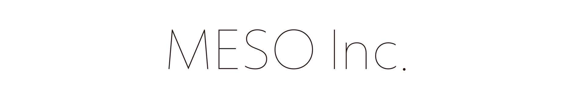 MESO Inc.