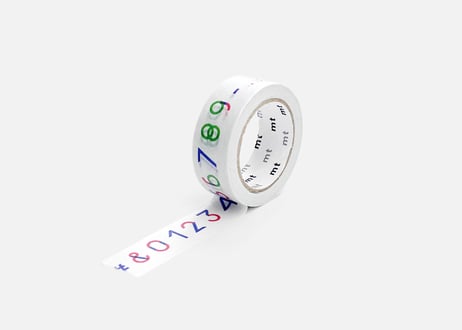 Etoile et Griotte オリジナルマスキングテープ 5本セット 新品 【公式