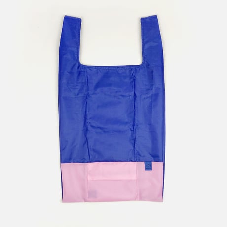 The Packables＿エコバッグ＿ Pink / Navy
