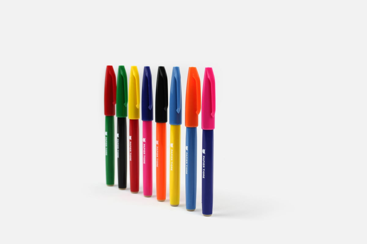 PENTEL サインペン_GREEN | PAPIER TIGRE PENTEL サインペン_GREEN | PAPIER TIGRE