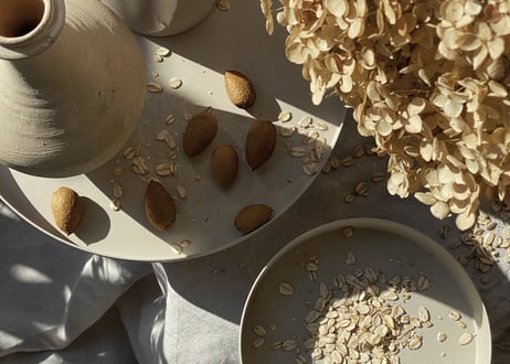 Clamp Tray S - Oat