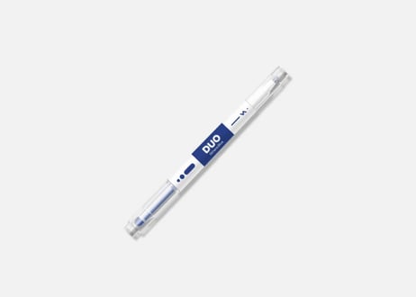 6 Felt Pen Set