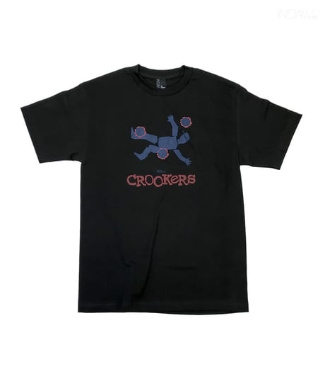 CROOKERS [BLACK]