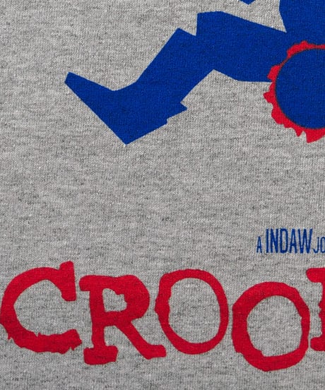 CROOKERS [GREY]