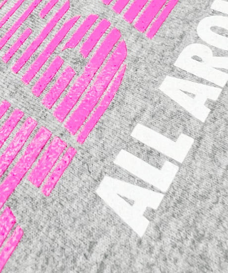 UNSTABLE [Shocked Pink]