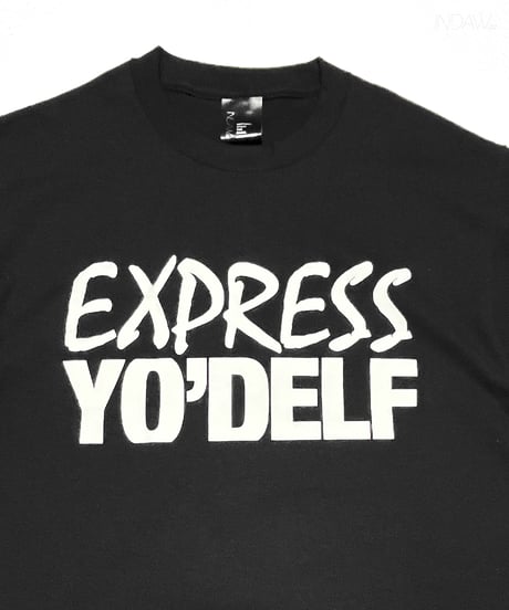 EXPRESS YO'DELF [Theory Black]