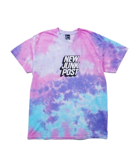 NEW JUNK POST tie-dye [Galaxy]
